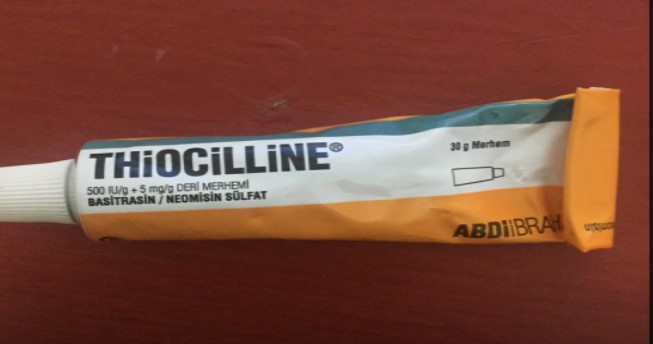 Thiocilline Krem Ne İşe Yarar | Thiocilline Krem Nerelerde Kullanılır?