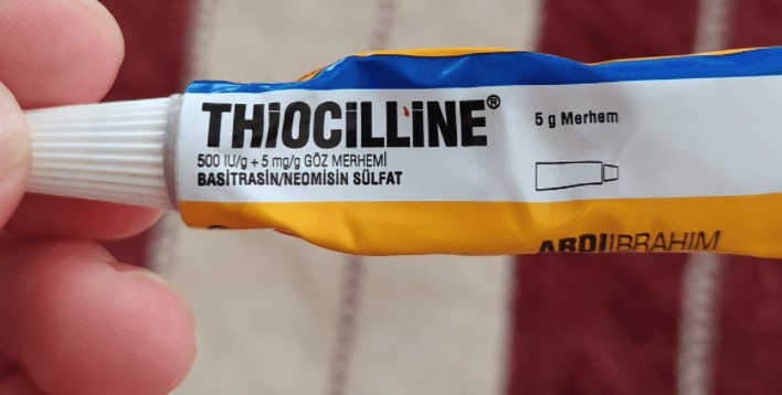 Thiocilline Krem Ne İşe Yarar | Thiocilline Krem Nerelerde Kullanılır?