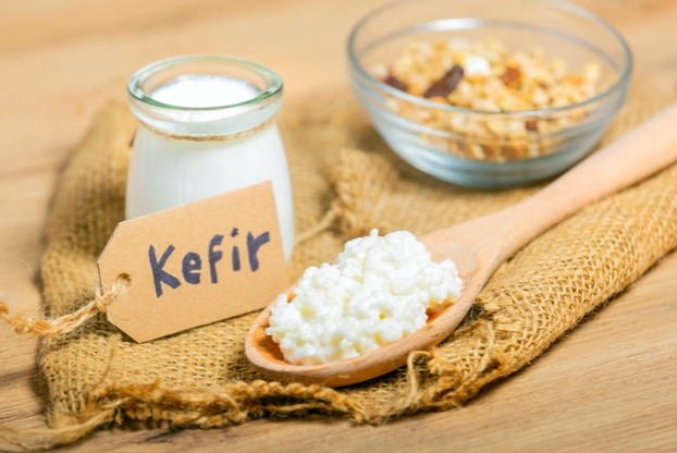Aç Karnına Kefir İçmenin Faydaları Neler | Kefir Neden Her Gün İçilmez? 
