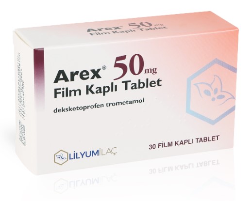 Arex 50 Mg Ne İçin Kullanılır? Arex Ağrı Kesici mi? Arex Ne İşe Yarar? 