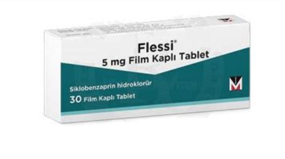 Flessi 5 Mg Ne İçin Kullanılır | Flessi Kas Gevşetici Uyku Yapar mı?  