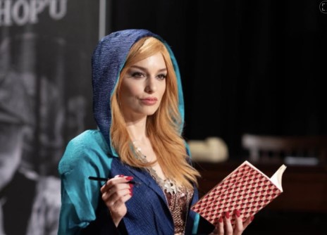 Nilperi Şahinkaya Kimdir | Kral Kaybederse Özlem Nilperi Şahinkaya Nereli? 