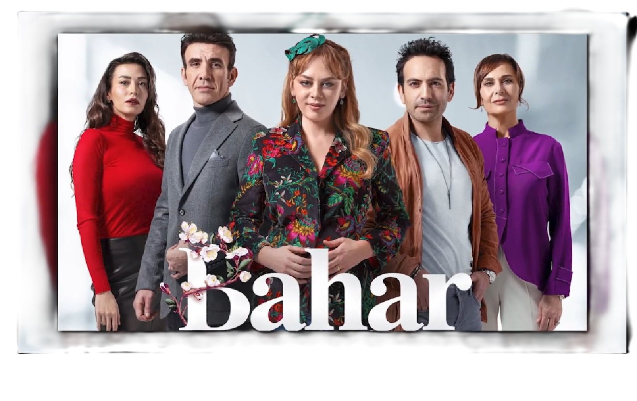 Bahar Dizisi Oyuncuları