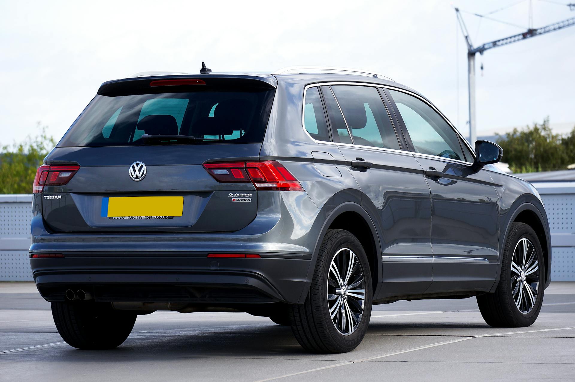 Volkswagen Tiguan Sıfır Fiyatları