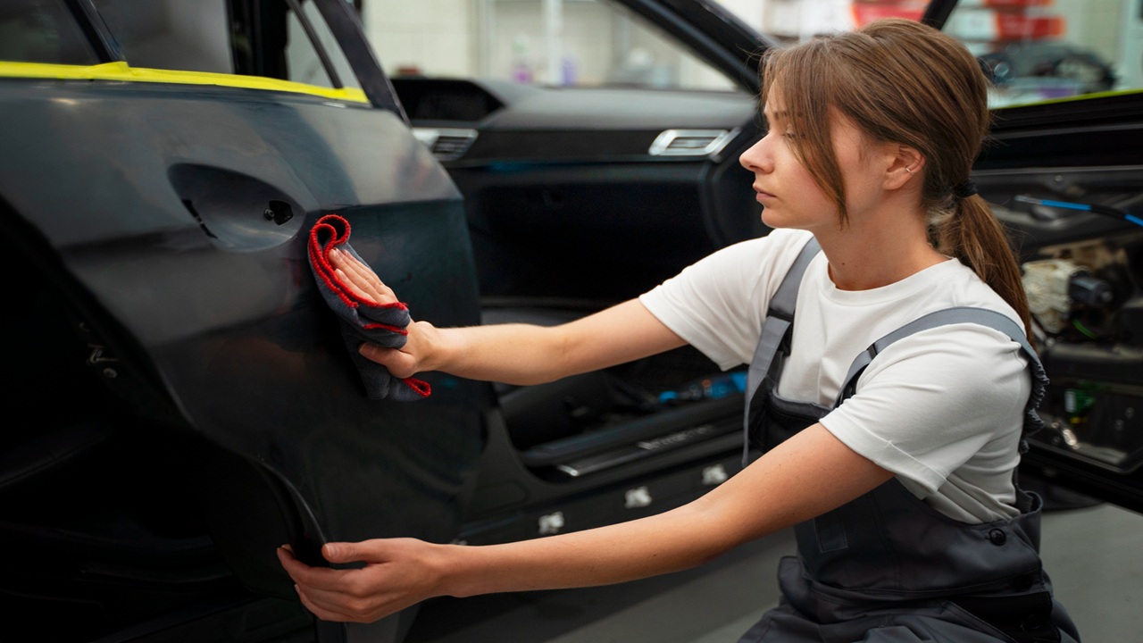 Otomobilden-Zift-Lekesi-Nasıl-Çıkar