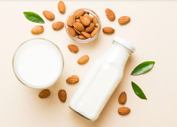 Badem Sütü Nasıl Yapılır | Badem Sütünün Faydaları Neler? 