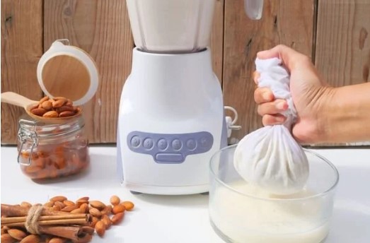 Badem Sütü Nasıl Yapılır | Badem Sütünün Faydaları Neler? 