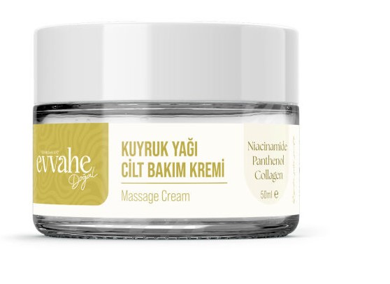 Kuyruk Yağının Cilde Faydaları Nelerdir | Kuyruk Yağı Yüze Sürülür mü? 