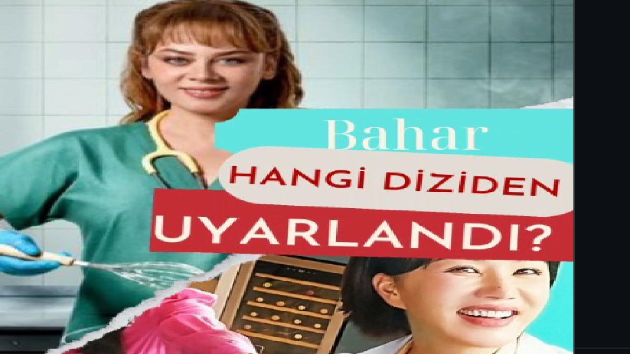 bahar dizisi hangi diziden uyarlama