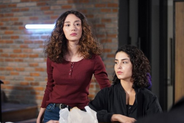 Gizem Sevim Kimdir | Güller ve Günahlar Dizisi Ebru Gizem Sevim’in Yaşı Kaç?