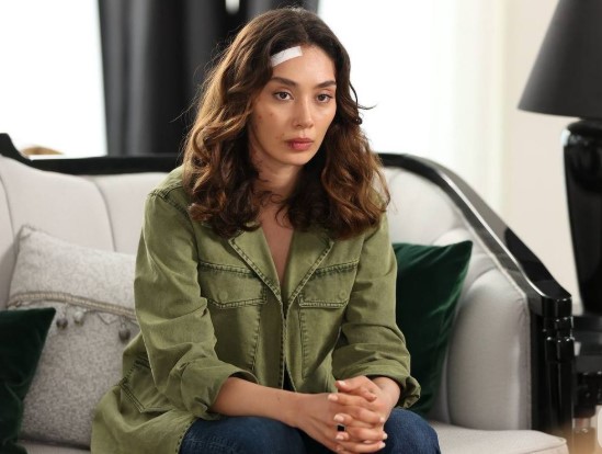 Gizem Sevim Kimdir | Güller ve Günahlar Dizisi Ebru Gizem Sevim’in Yaşı Kaç?