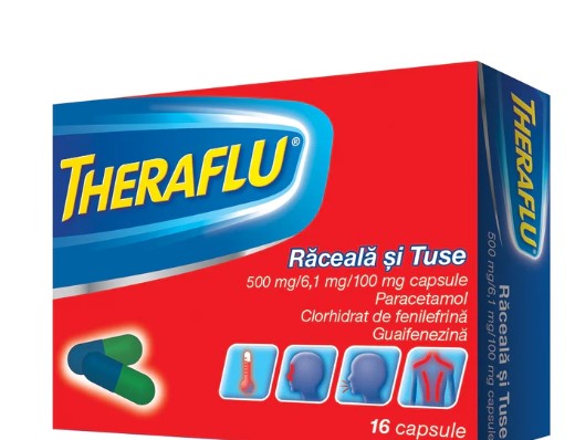 Theraflu Nedir ve Ne İçin Kullanılır | Theraflu Hap Boğaza İyi Gelir mi? 