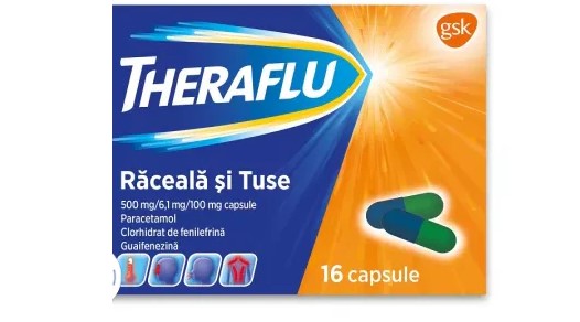 Theraflu Nedir ve Ne İçin Kullanılır | Theraflu Hap Boğaza İyi Gelir mi? 