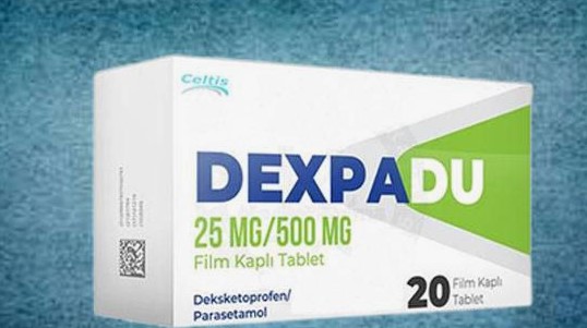 Dexpadu Ne İçin Kullanılır | Dexpadu Antibiyotik mi? Dexpadu Nedir? 