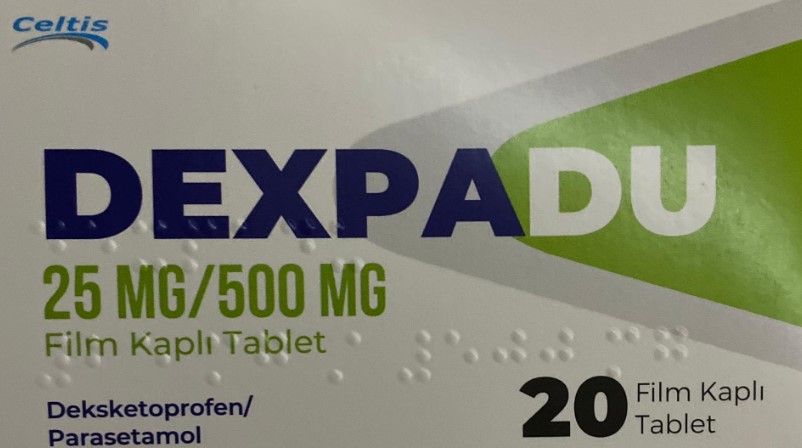 Dexpadu Ne İçin Kullanılır | Dexpadu Antibiyotik mi? Dexpadu Nedir? 
