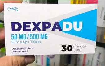Dexpadu Ne İçin Kullanılır | Dexpadu Antibiyotik mi? Dexpadu Nedir? 
