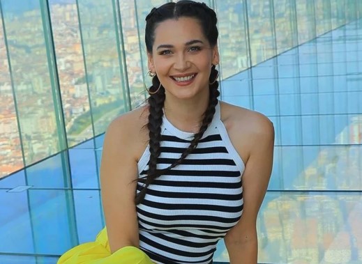 Gülsim Ali Kimdir | Gülsim Ali Evli mi? Gülsim Ali Yeni Dizisi Ne? 