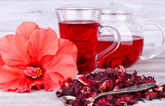 Hibiskus Çayı Zayıflatır mı | Hibiskus Çayının Ne Gibi Faydaları Var? 