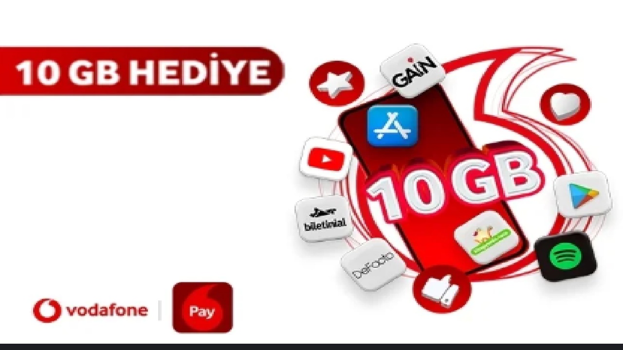 ozel-hat-vodafone
