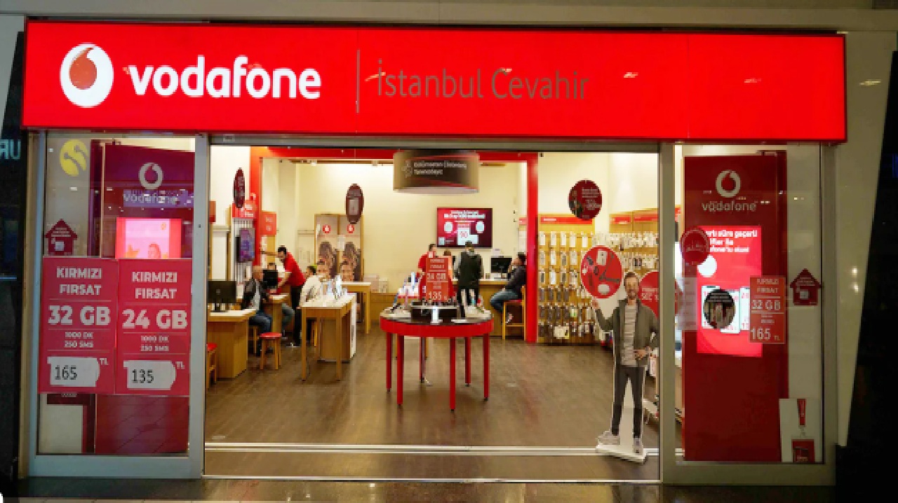 ozel-hat-vodafone