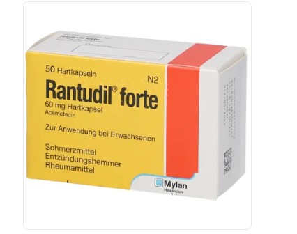 Rantudil Ne İçin Kullanılır | Rantudil Tansiyonu Etkiler mi? Rantudil 60 Mg Ne Kadar?