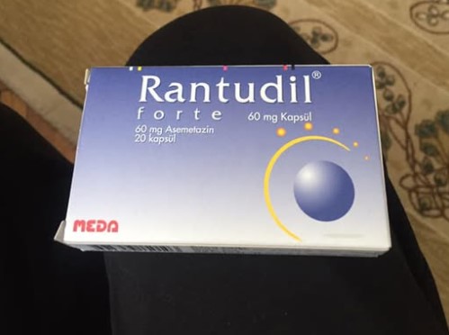 Rantudil Ne İçin Kullanılır | Rantudil Tansiyonu Etkiler mi? Rantudil 60 Mg Ne Kadar?
