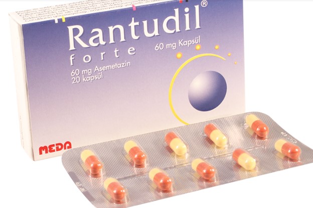 Rantudil Ne İçin Kullanılır | Rantudil Tansiyonu Etkiler mi? Rantudil 60 Mg Ne Kadar?