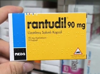 Rantudil Ne İçin Kullanılır | Rantudil Tansiyonu Etkiler mi? Rantudil 60 Mg Ne Kadar?