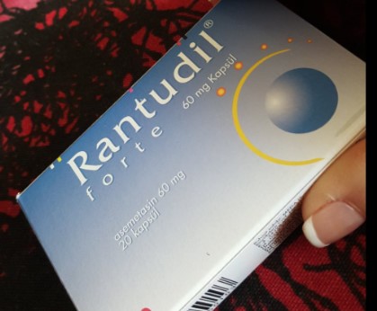 Rantudil Ne İçin Kullanılır | Rantudil Tansiyonu Etkiler mi? Rantudil 60 Mg Ne Kadar?