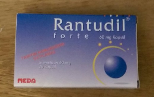 Rantudil Ne İçin Kullanılır | Rantudil Tansiyonu Etkiler mi? Rantudil 60 Mg Ne Kadar? 