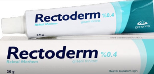 Rectoderm Krem Nedir Ne İşe Yarar | Rectoderm Krem Etken Maddesi Ne?