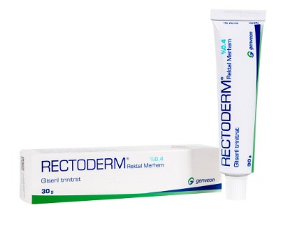 Rectoderm Krem Nedir Ne İşe Yarar | Rectoderm Krem Etken Maddesi Ne?