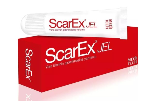 Scarex Jel Krem Ne İşe Yarar | Scarex Jel Dikiş İzlerini Geçirir mi? 