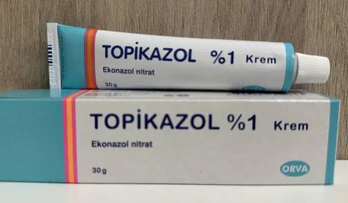 Topikazol Krem Ne İçin Kullanılır | Topikazol Krem Kaşıntı Yapar mı? 