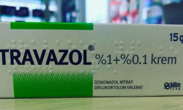 Travazol Krem Nedir | Travazol Kremin Yan Etkileri Nelerdir?