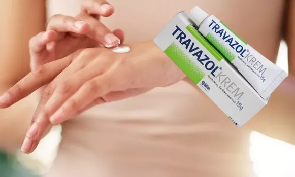 Travazol Krem Nedir | Travazol Kremin Yan Etkileri Nelerdir?