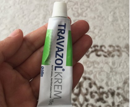 Travazol Krem Nedir | Travazol Kremin Yan Etkileri Nelerdir?
