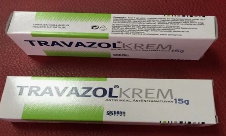 Travazol Krem Nedir | Travazol Kremin Yan Etkileri Nelerdir?