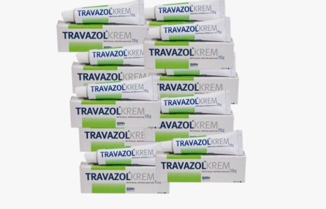 Travazol Krem Nedir | Travazol Kremin Yan Etkileri Nelerdir?