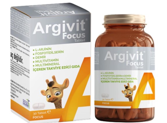 Argivit Focus Ne İşe Yarar | Argivit Kaç Yaş İçin Uygundur? Argivit Ne Zaman İçilmeli? 