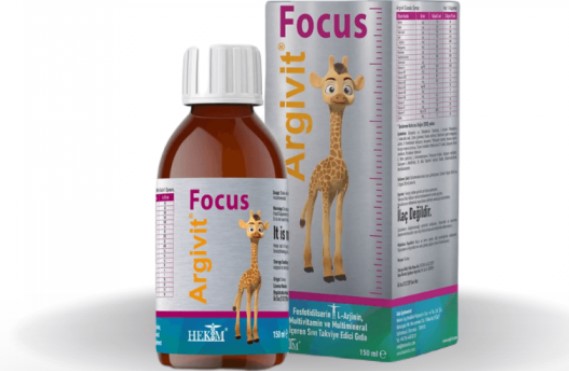 Argivit Focus Ne İşe Yarar | Argivit Kaç Yaş İçin Uygundur? Argivit Ne Zaman İçilmeli?