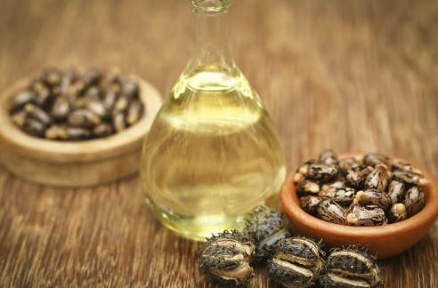 Hint Yağı Faydaları Neler | Hint Yağı Nereye Sürülür? Yüzüme Hint Yağı Sürersem Ne Olur? 