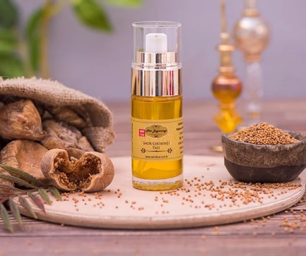 İncir Çekirdeği Yağı Ne İşe Yarar | İncir Çekirdeği Yağı Yüze Faydaları Neler? 