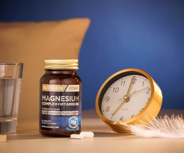 Nutraxin Magnezyum Ne İşe Yarar | Nutraxin Magnezyum Faydaları Ne? 