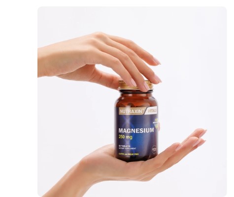 Nutraxin Magnezyum Ne İşe Yarar | Nutraxin Magnezyum Faydaları Ne? 