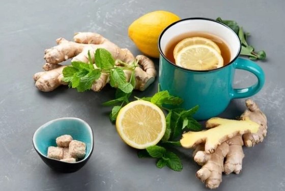 Zencefil Çayı Nasıl Yapılır | Zencefil Çayı Faydaları Neler?  