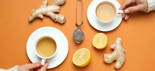 Zencefil Çayı Nasıl Yapılır | Zencefil Çayı Faydaları Neler?