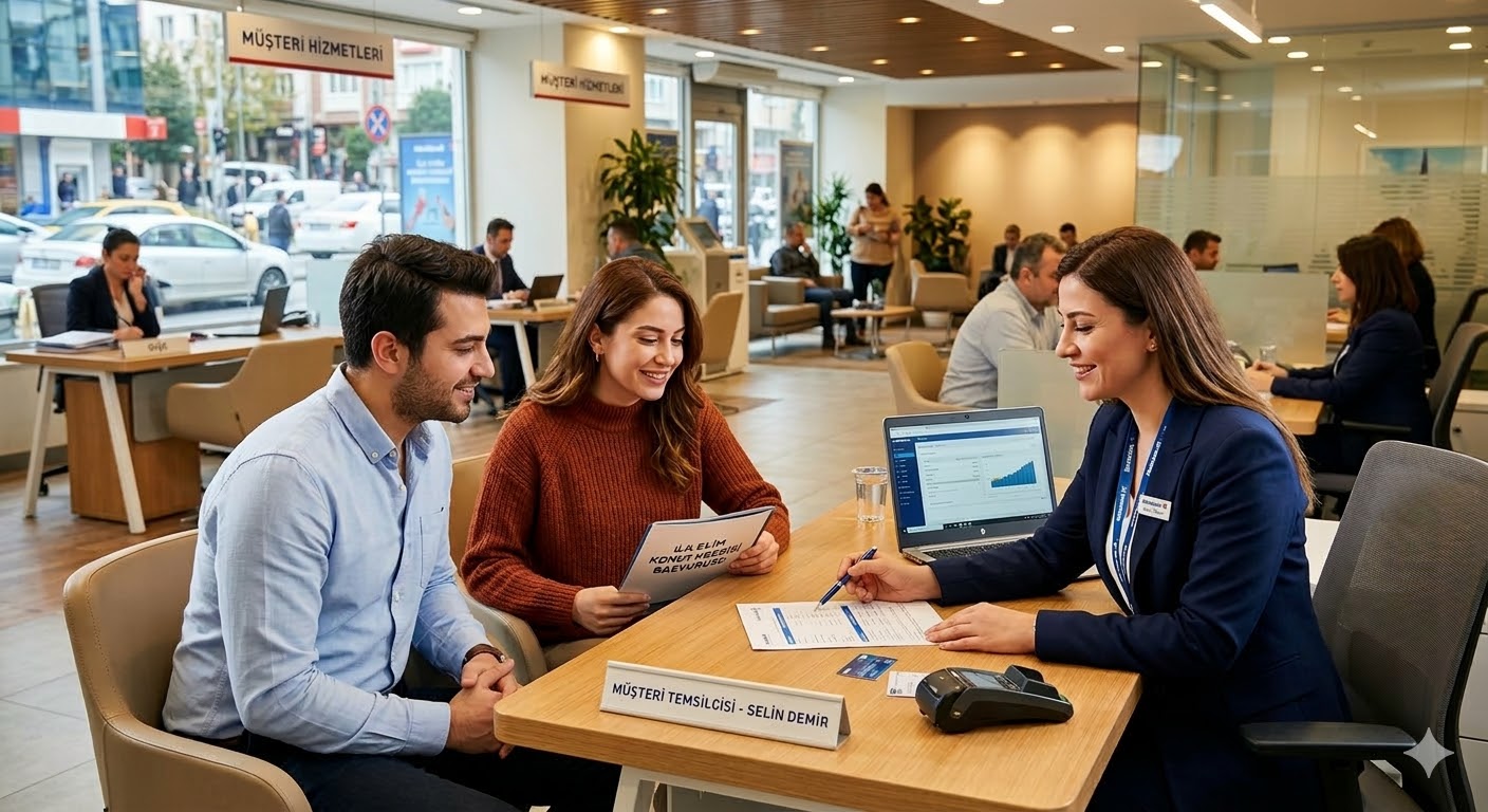 1.20 Konut Kredisi Kimlere Verilir? Başvuru Şartları Nelerdir?