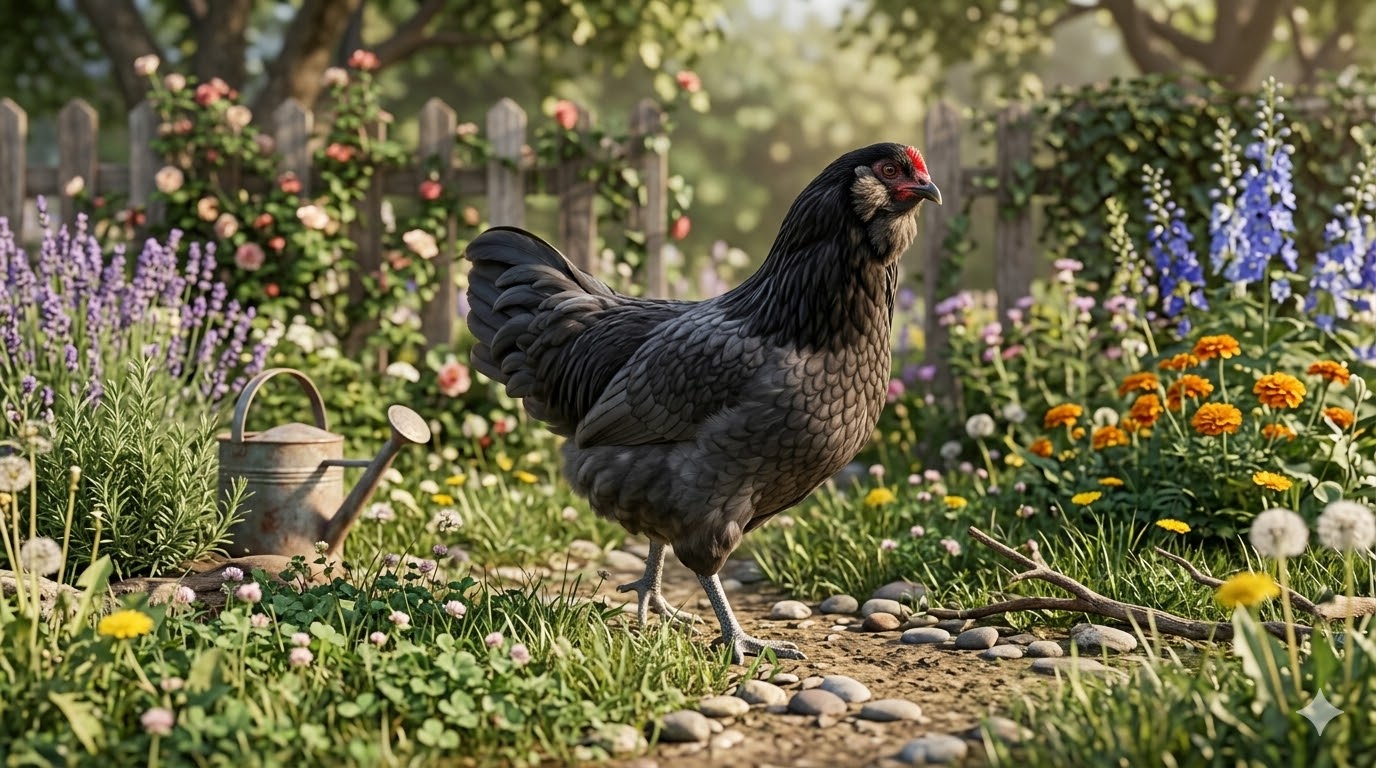 Ameraucana