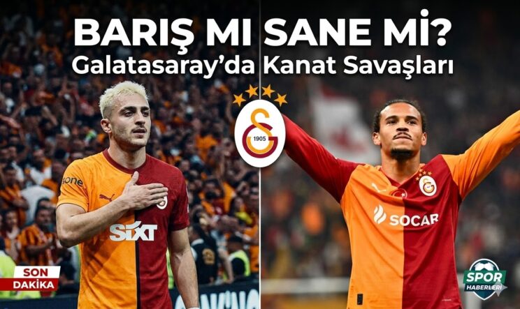 Derbi Analizi: Barış Alper’in Gücü mü, Leroy Sané’nin Tekniği mi?